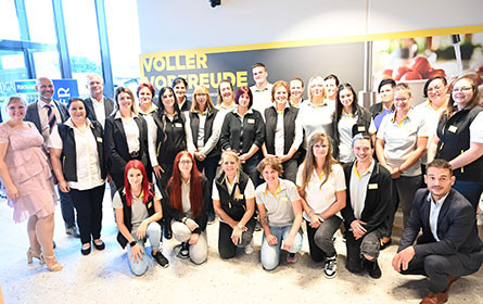 Neuer Billa in Stainz: Noch mehr Vielfalt, noch mehr Frische, noch mehr Österreich, noch mehr Service