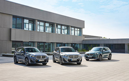 BMW & Mercedes geben bei Stromern Gas