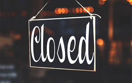 8. Dezember: Billa und Lidl zu; dm, Hofer, Inter- und Eurospar offen