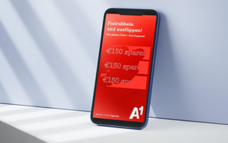 austria.com/plus und A1 präsentieren erste „Scratch Ad“-Kampagne