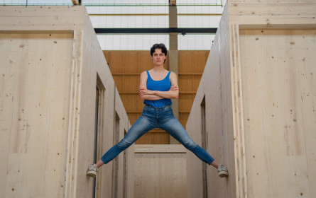 In der Holzbranche landen? Wood be nice