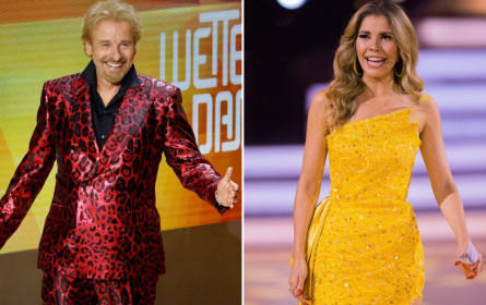 100 Jahre Disney: Gottschalk moderiert Galaabend bei RTL