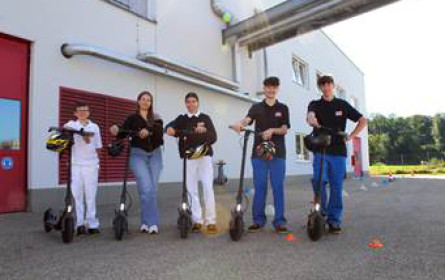 Spitz Maßnahmenpaket für Lehrlingsausbildung