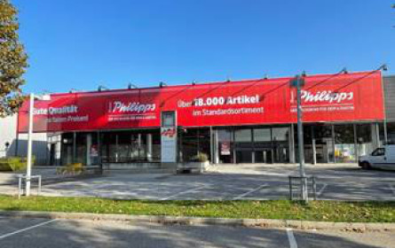 Thomas Philipps eröffnet am 23. Oktober in der SCS