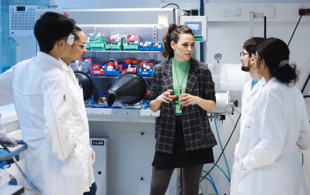 "Journalist in Residence" beim ISTA