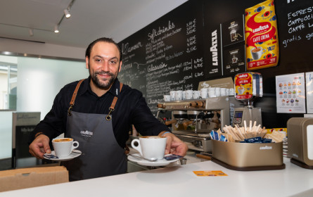 Lavazza mit neuer Special Edition