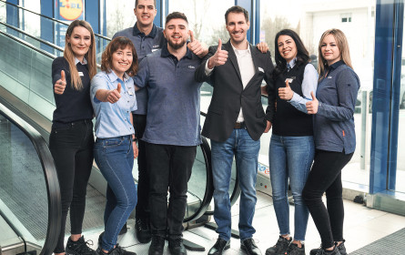 Lidl Österreich ist wieder beliebtester Diskonter