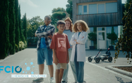 Chemieverband x DMB.: „Wer Großes schaffen will, fängt ganz klein an.“