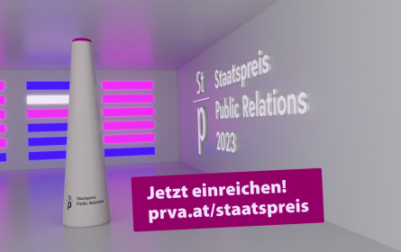 Staatspreis PR: Jury 2023 steht fest