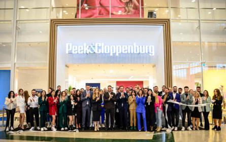 Peek & Cloppenburg eröffnet den zehnten Store in Rumänien