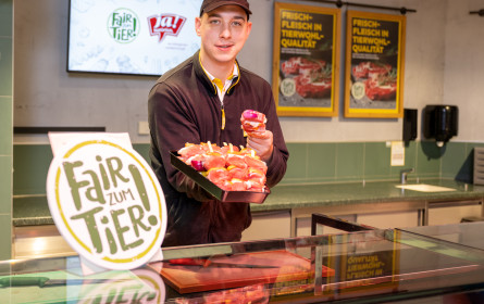 Billa Plus und Billa überzeugen mit Tierwohl-Schweinefleisch