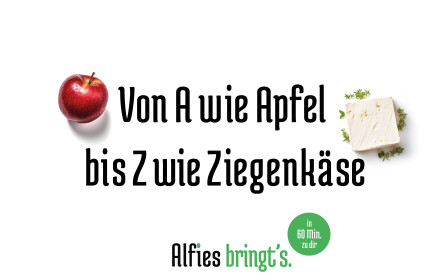 Alfies hat eine neue Imagekampagne gestartet