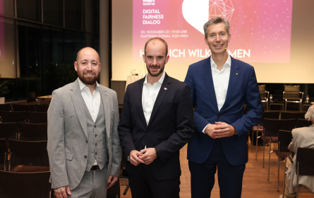 Konstruktiver Daten-Dialog mit Weitblick