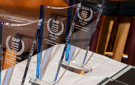 Preisgekrönte Transformationen