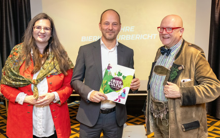 15. Bierkulturbericht veröffentlicht