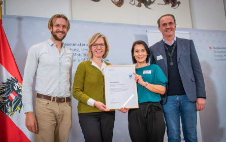 ProSiebenSat.1 Puls 4 als erste österreichische TV-Sendergruppe EMAS zertifiziert