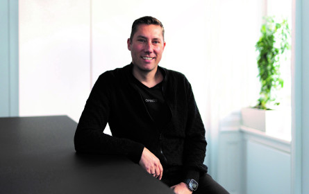 Omnes ist als Green Brand zertifiziert