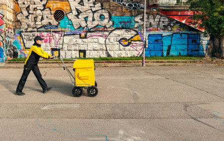 Österreichische Post legt im Vergleich zum Vorjahr um 8,5 Prozent im Umsatz zu