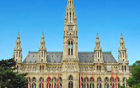 Wien reduziert das Kommunikationsbudget für 2024/25