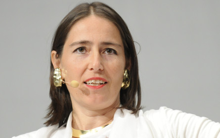 Alexandra Föderl-Schmid mit goldener "Medienlöwin" ausgezeichnet