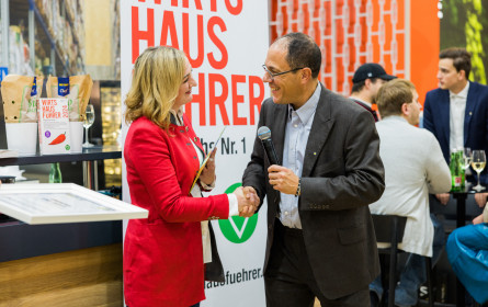 „Stiegl-Gut Wildshut“ und „Luftburg Kolarik im Prater“ ausgezeichnet