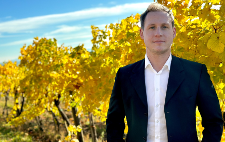 Lenz Moser übergibt Marketingleitung an Helmut Amon