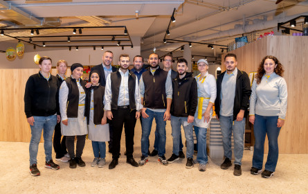 Neuer Billa am Effenbergplatz 1 in Wien