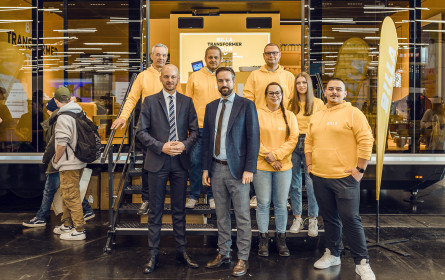 Billa Transformer Tour