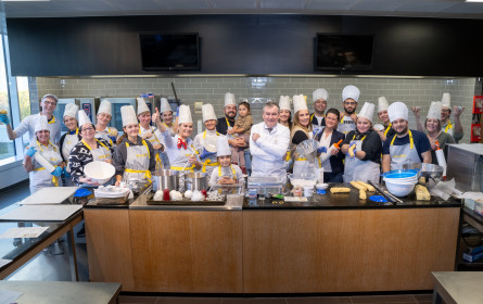 Weihnachtskekse für den guten Zweck