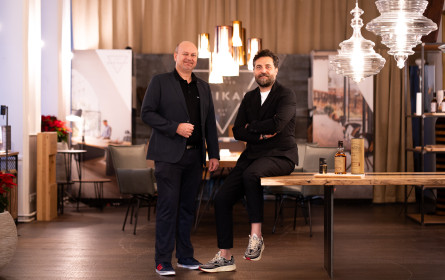 „The Balvenie Makers Pop-Up Boutique” feiert Whisky & Handwerk im Herzen Wiens