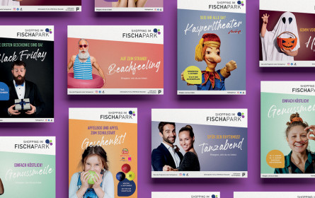 saintstephens übernimmt Kreativbetreuung für den Fischapark