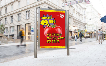 Kick-Off der Samariterbund-Kampagne „So teuer ist es, arm zu sein“