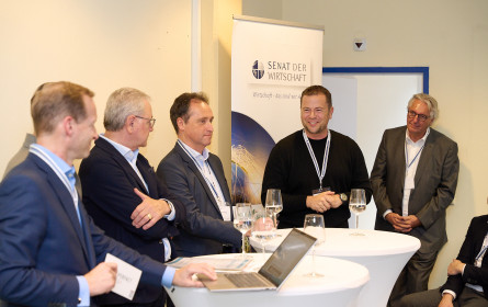 Nachbericht KMU-Roadshow „Digitalisierung, Resilienz & Sicherheit”