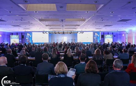 Authentizität trifft Künstliche Intelligenz beim ECR Tag 2023