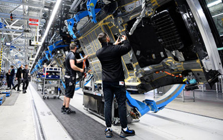 Autokonzerne weiter auf Wachstumskurs