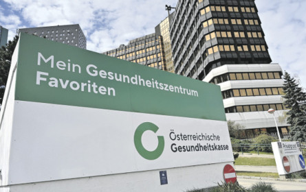 ÖGK rechnet mit fettem Minus