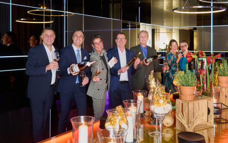 K.S.-Circle im Le Méridien Vienna – mit Gansl Deluxe