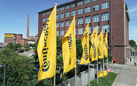 Continental fährt Sparprogramm