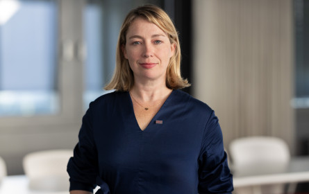 Barbara Holzbauer übernimmt Leitung von Strategie und Kommunikation im Bundesrechenzentrum