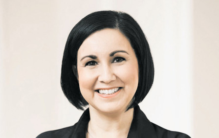 Huber neue Präsidentin