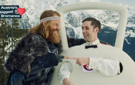 Intersport holt Teekanne für TV-Kampagne an Bord