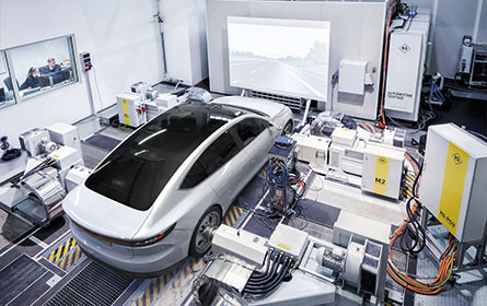 Österreichischer Standard für Leistungsmessung von E-Autos