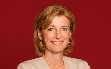 Martina Salomon neues Mitglied im Trägerverein