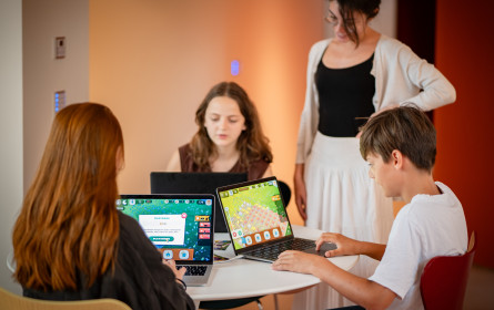 World of Tomorrow Institute setzt bei Kommunikation auf Skills I Team Farner