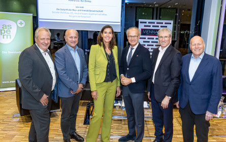 Herausforderungen der Immobilienwirtschaft und des leistbaren Wohnens