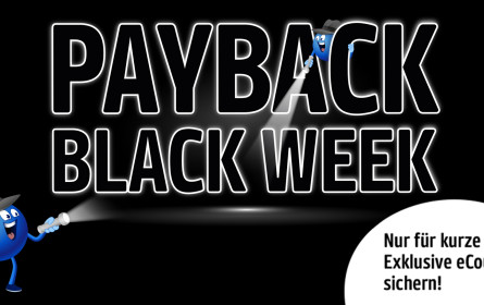 Mit Payback am „Singles‘ Day“ und in der „Black Week“ punkten