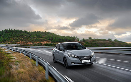 Nissan setzt auf noch mehr Stromer