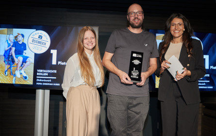 PR-Bild Award 2023: Diakoniewerk für bestes PR-Foto Österreichs ausgezeichnet