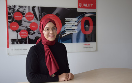 Girls! Tech Up: Role Model Award 2023 geht an junge Ingenieurin