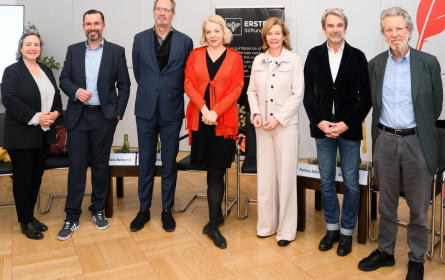 Erste Stiftung investiert in Medienvielfalt in Osteuropa